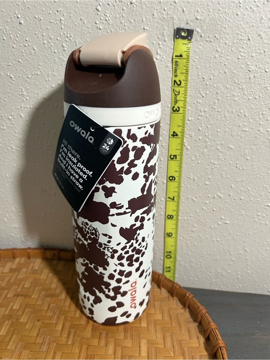 owala Other - BNWT Owala 24 oz stainless steel special edition- Cowgirl Core 🐄